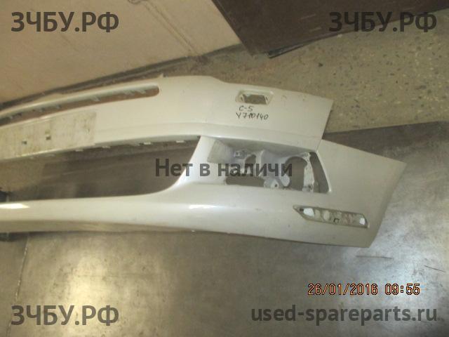 Citroen C5 (3) Бампер передний
