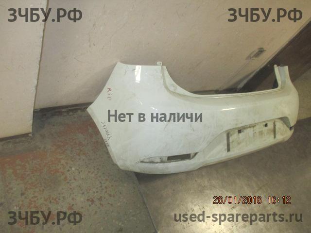 KIA Rio 3 Бампер задний