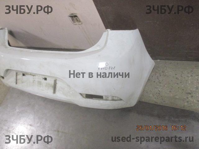 KIA Rio 3 Бампер задний