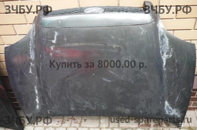 Hyundai Santa Fe 1 (SM) Капот