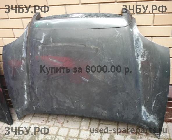 Hyundai Santa Fe 1 (SM) Капот