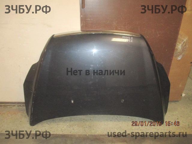 Ford Focus 2 (рестайлинг) Капот