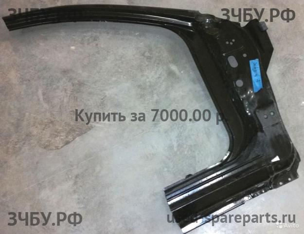 Mazda 3 [BK] Элемент кузова