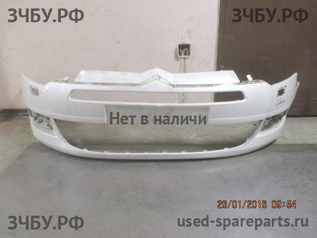 Citroen C5 (3) Бампер передний