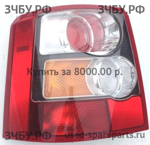 Land Rover Range Rover Sport 1 Фонарь левый