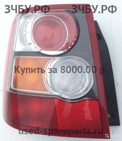 Land Rover Range Rover Sport 1 Фонарь левый