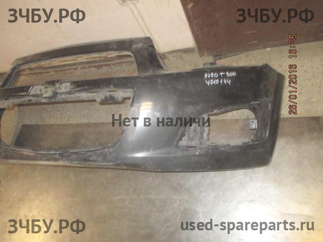 Chevrolet Aveo 3 (T300) Бампер передний
