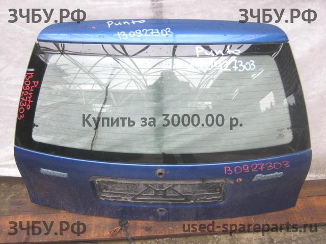 Fiat Punto [176] Дверь багажника со стеклом