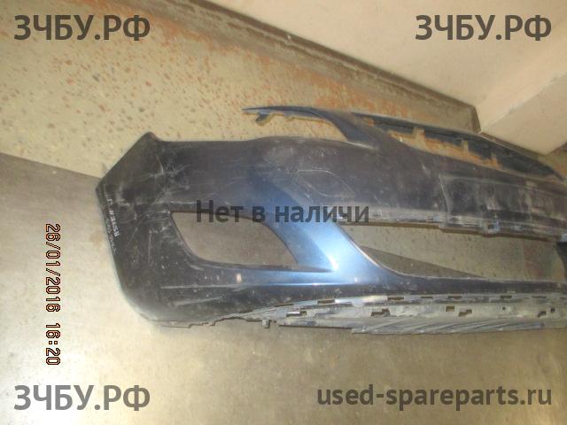 Opel Astra J Бампер передний