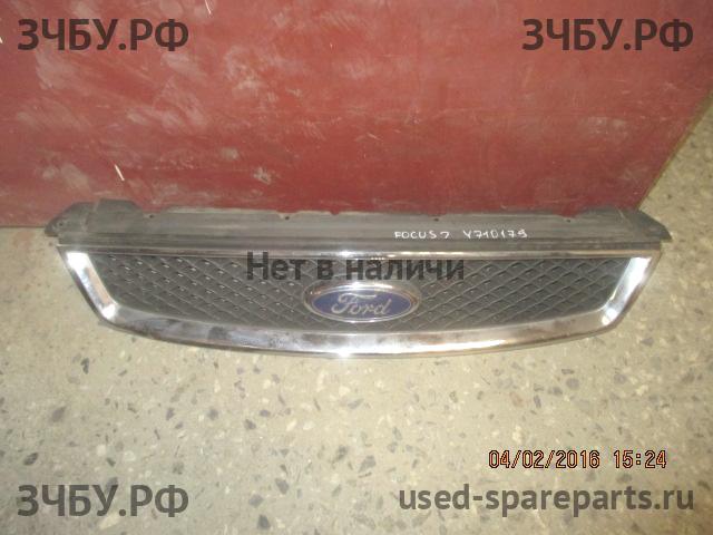 Ford Focus 2 Решетка радиатора