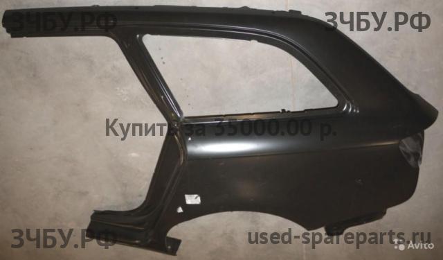 Audi Allroad quattro (3) [4GH C7] Крыло заднее левое