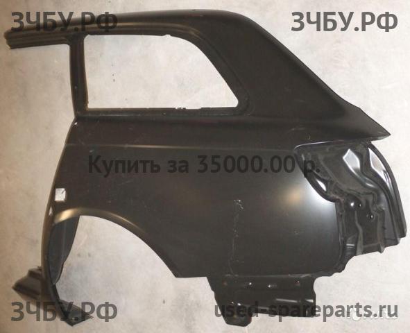 Audi Allroad quattro (3) [4GH C7] Крыло заднее левое