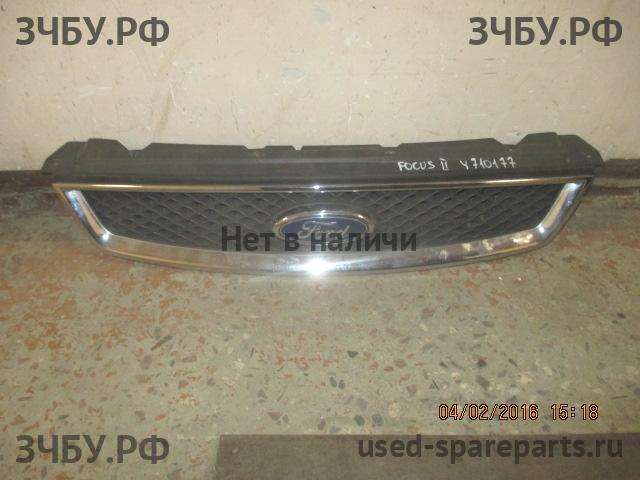 Ford Focus 2 Решетка радиатора
