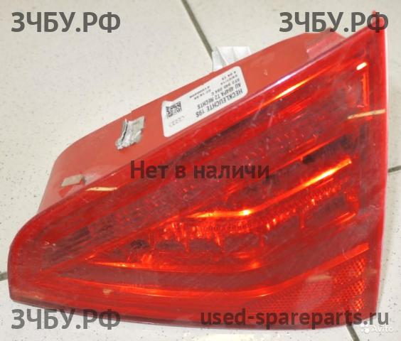 Audi A5/S5 (1) Cabrio Фонарь задний в бампер правый