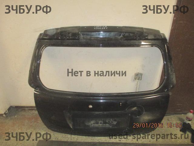 Chevrolet Captiva [C-100] Дверь багажника