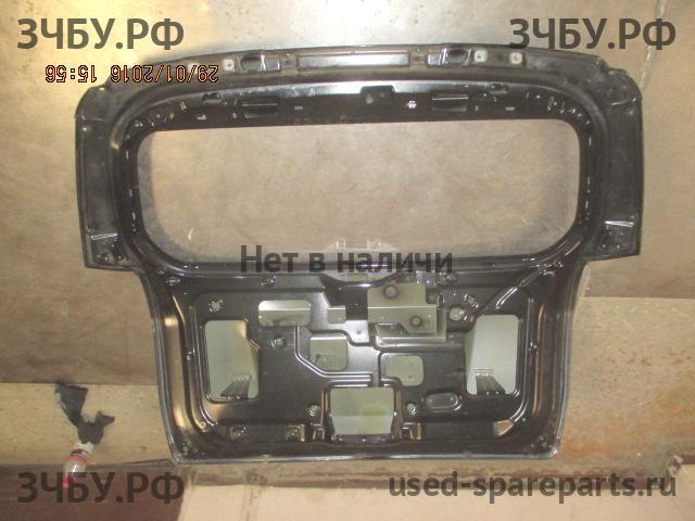 Chevrolet Captiva [C-100] Дверь багажника