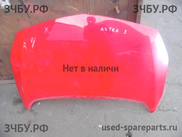Opel Astra J Капот