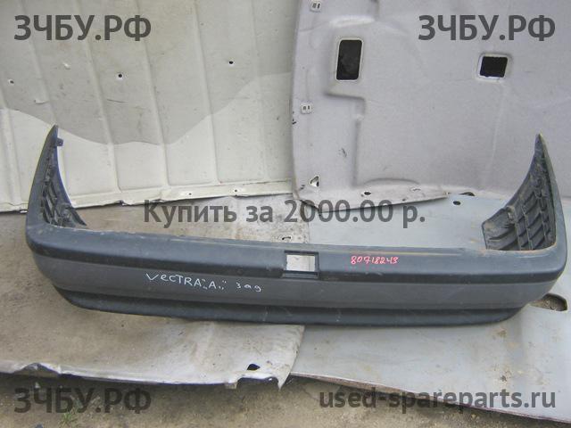 Opel Vectra A Бампер задний