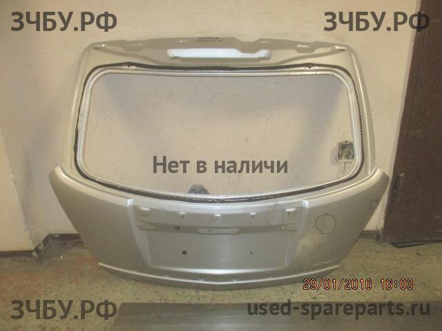 Opel Antara Дверь багажника