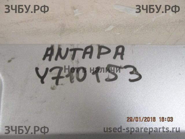 Opel Antara Дверь багажника