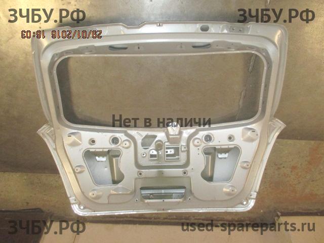 Opel Antara Дверь багажника