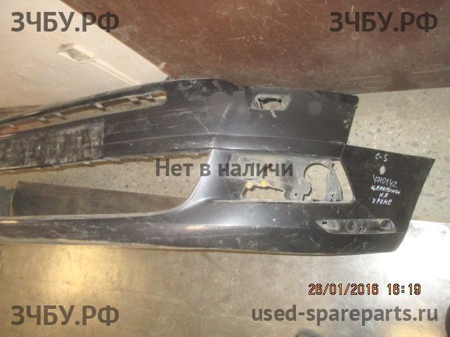 Citroen C5 (3) Бампер передний