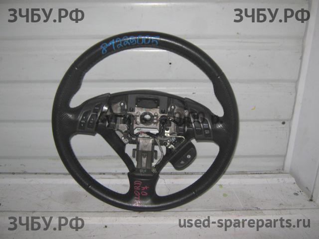 Honda Accord 7 Рулевое колесо без AIR BAG
