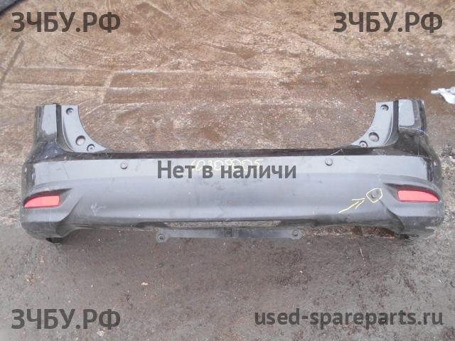 Mazda 5 [CW] Бампер задний