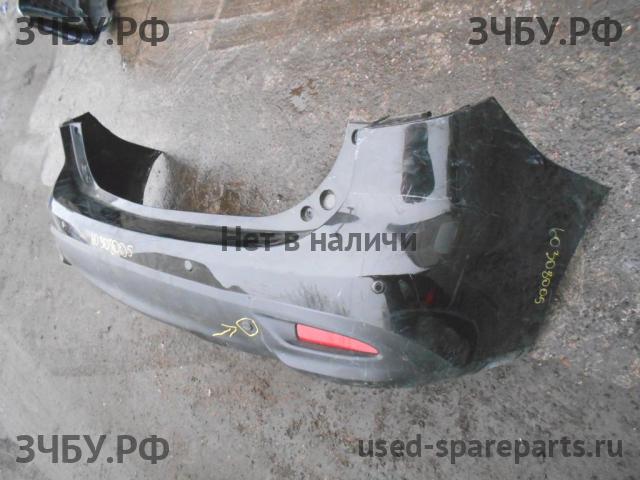 Mazda 5 [CW] Бампер задний