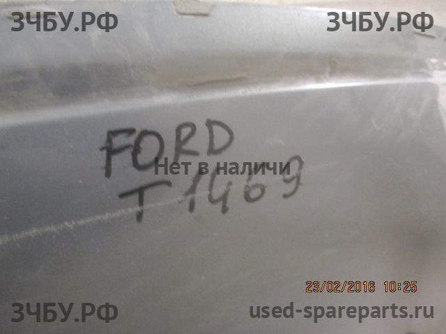 Ford Focus 2 (рестайлинг) Капот