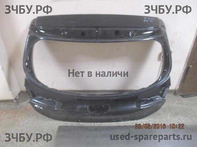 KIA Rio 3 Дверь багажника