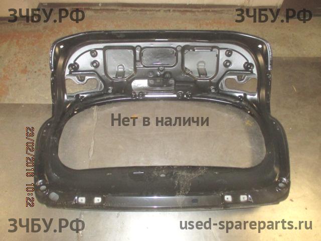 KIA Rio 3 Дверь багажника