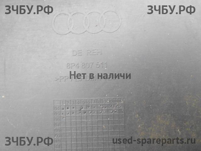 Audi A3 [8P] Бампер задний