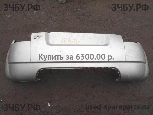 Audi TT[8N3] Бампер задний