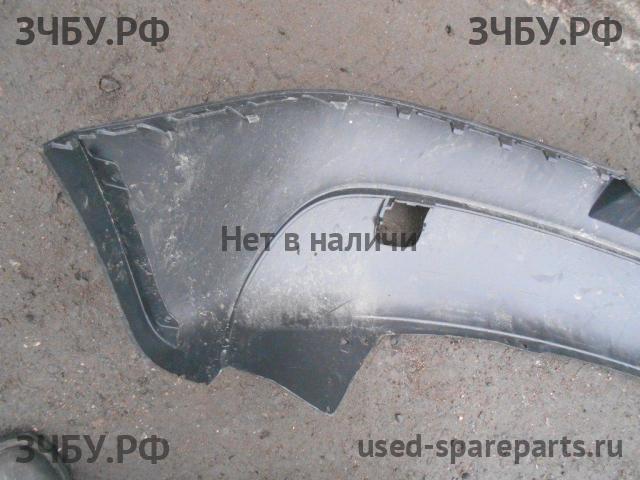 Volkswagen Golf 5 Юбка заднего бампера