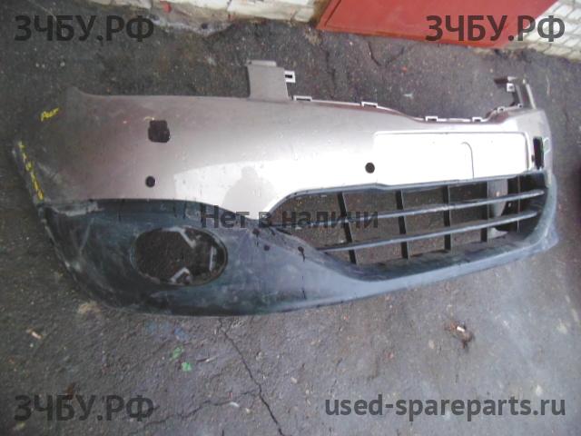 Nissan Qashqai (J10) Бампер передний