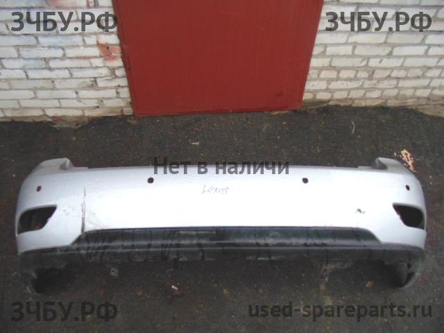 Lexus RX (3) 350/450h Бампер задний