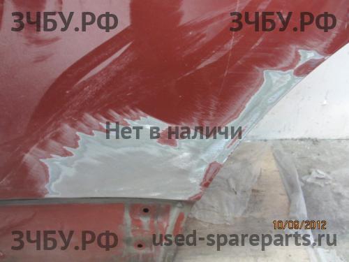 Nissan Qashqai (J10) Дверь задняя левая