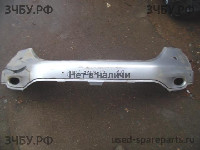 Honda CR-V 3 Бампер передний