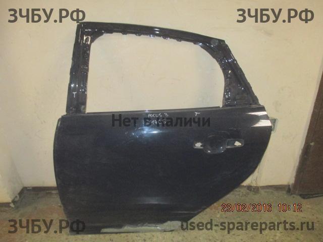 Ford Focus 3 Дверь задняя левая