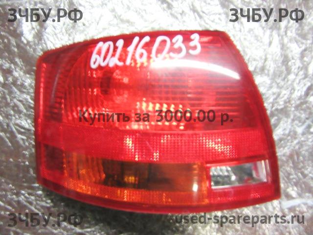 Audi A4 [B7] Фонарь левый