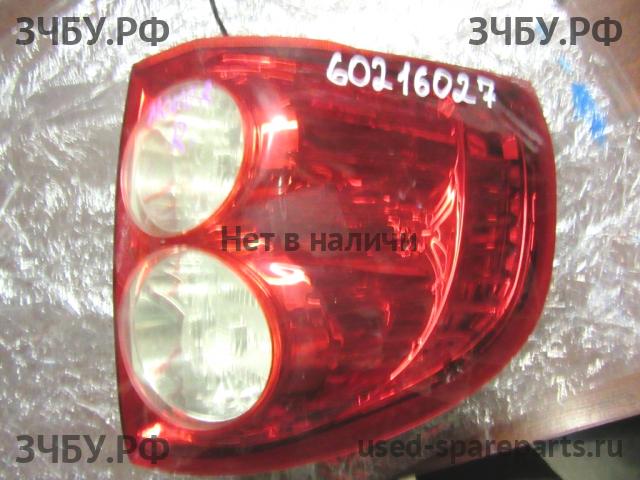 Great Wall Hover H5 Фонарь правый