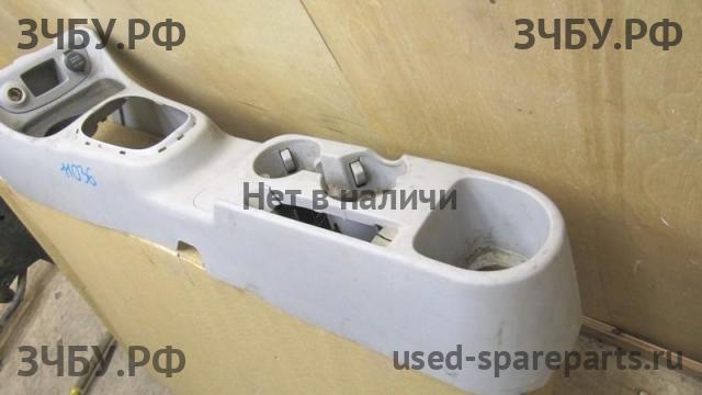 Hyundai Verna Накладка декоративная на кулису (консоль)