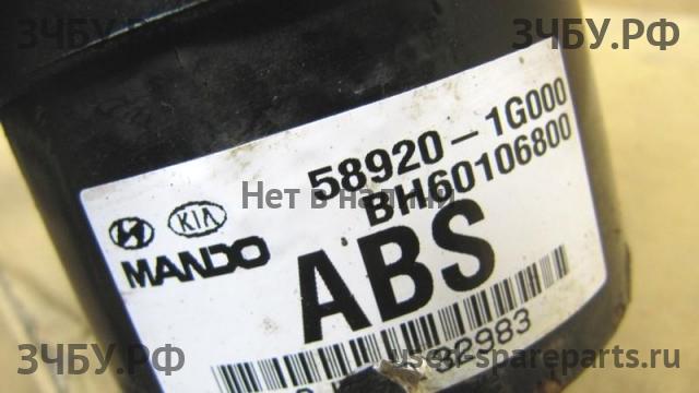 KIA Rio 2 Блок ABS (насос)
