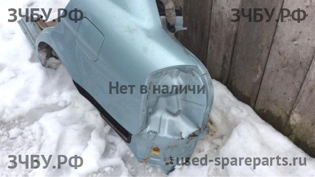 Hyundai Verna Крыло заднее левое