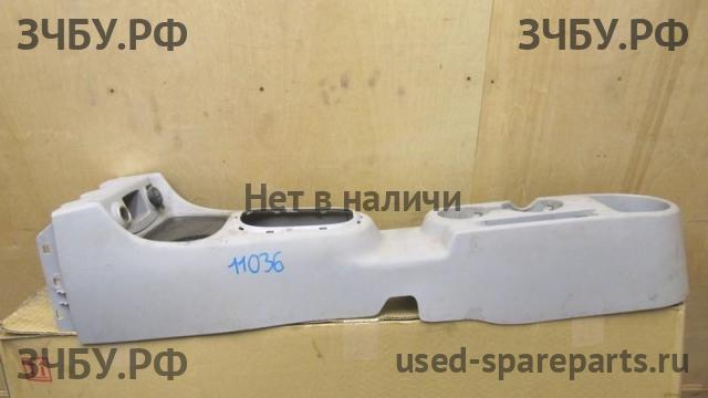 Hyundai Verna Накладка декоративная на кулису (консоль)