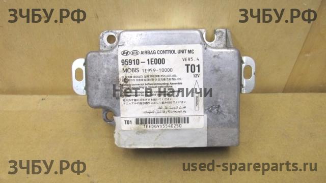 Hyundai Verna Блок управления AirBag (блок активации SRS)