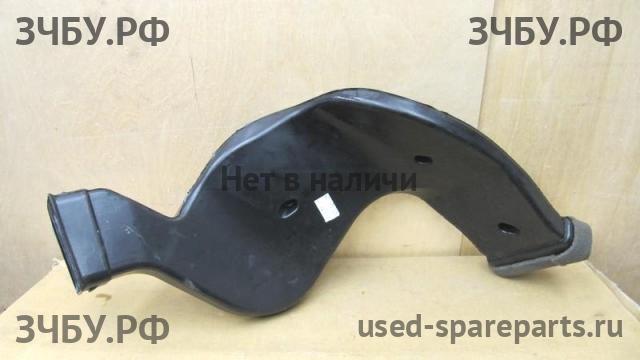 Hyundai Verna Воздуховод