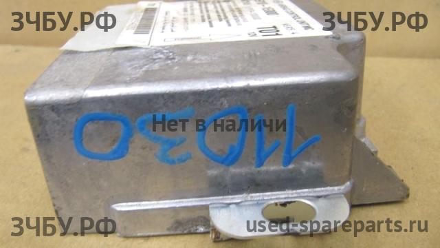 Hyundai Verna Блок управления AirBag (блок активации SRS)