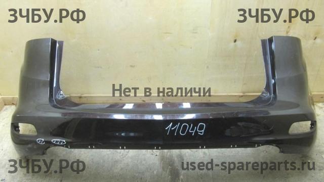 Opel Zafira C Бампер задний